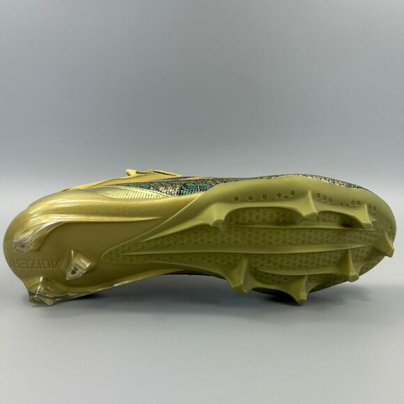 Adidas Adizero Electric X Disney Scrooge McDuck Men Size 11 Football Cleats NEW - Picture 5 of 6